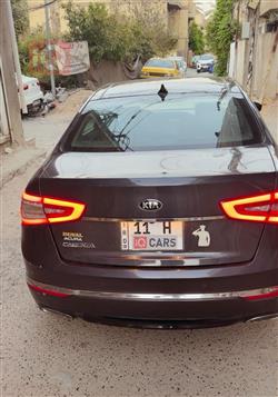 كيا كادينزا